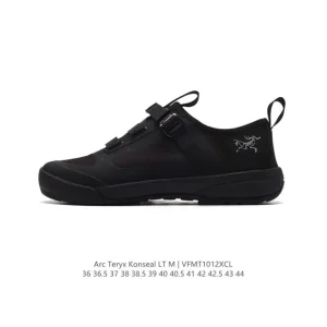 Arc'teryx Konseal Low Outdoor Hiking Shoes for Men and Women