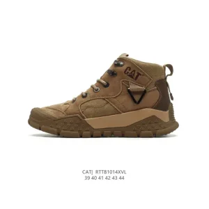 Cat Footwear Men's Casual Retro Work Boot Outdoor Hiking Shoe