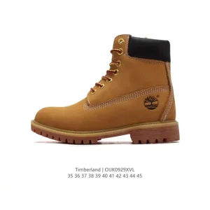Timberland Classic 6-Inch Premium Waterproof Boots for Men and Women
