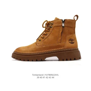 Timberland Classic Yellow Boot Men's Waterproof Outdoor Hiking Shoes