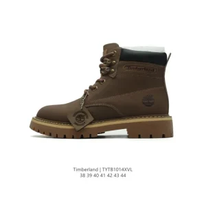 Timberland Classic 6-Inch Premium Boots for Men, Waterproof Leather Work & Outdoor Hiking Boots