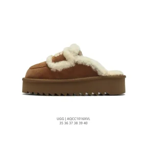 UGG Classic Winter Wool Slippers for Women