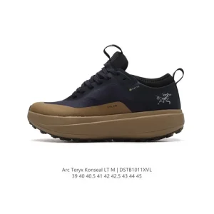 Arc'teryx Konseal Low Men's Outdoor Hiking and Trail Running Shoes