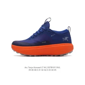 Arc'teryx Konseal Low Men's Outdoor Hiking and Trail Running Shoes