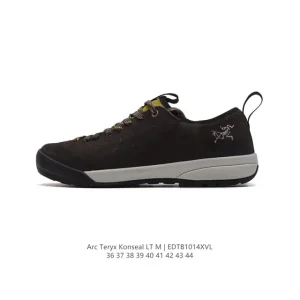 Arc'teryx Konseal Low Outdoor Hiking Shoes for Men and Women