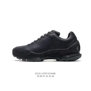 ECCO Men's Lightweight Breathable Outdoor Sneakers for Casual Wear