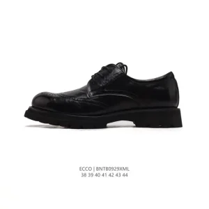 ECCO Men's Lifestyle Shoes Breathable Lightweight Casual Sneakers