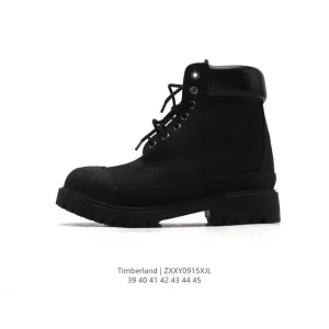 Timberland Classic 6-Inch Premium Leather Boots for Men