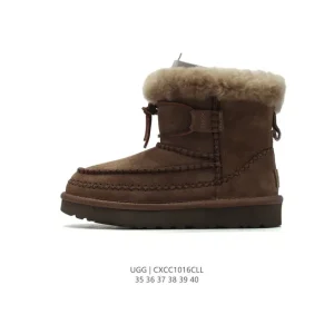 UGG Classic Short Waterproof Winter Snow Boots for Women