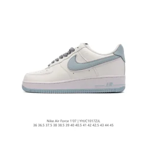 Louis Vuitton x Nike Air Force 1 '07 Low Sneaker