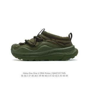 HOKA ONE ONE Ora Primo Low Sneaker New Colorway Thick Sole Outdoor Casual