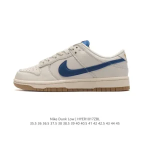 Nike Dunk Low Retro Vintage Basketball Skateboarding Shoes