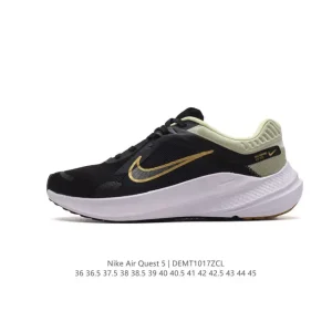 Nike Quest 5 Men's Lightweight Cushioned Running Shoes