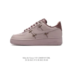 Nike Air Force 1 '07 Low HF0735 White Leather Sneakers