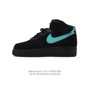 Tiffany & Co. x Nike Air Force 1 Low SP 1837 Black