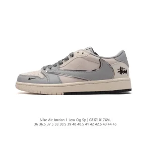 Jordan Air 1 Low OG SP Military Blue Reverse Swoosh