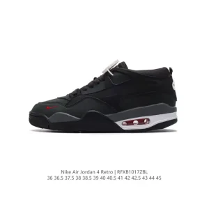 Jordan Air 4 Retro OG Low Basketball Shoes FQ7940-200