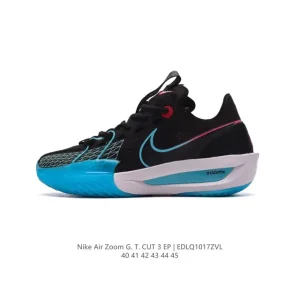 Nike Air Zoom GT Cut 3 Men's Basketball Shoes - Low-Top Training & Performance