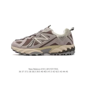 New Balance ML610 Retro Lifestyle Sneakers for Men and Women