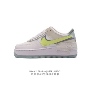 Nike Air Force 1 Shadow Low Top Sneakers for Women