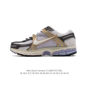 Nike Zoom Vomero 5 Men's Women's Running Shoes for Summer Training