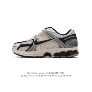 Nike Zoom Vomero 5 Men's Women's Running Shoes for Summer Training