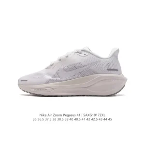 Nike Pegasus 41 Running Shoes with ReactX and Air Zoom