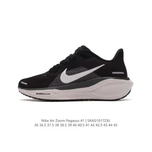 Nike Pegasus 41 Running Shoes with ReactX and Dual Air Zoom