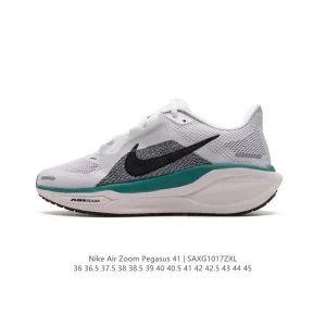 Nike Pegasus 41 Running Shoes with ReactX and Air Zoom