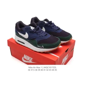 Nike Patta x Air Max 1 Monarch Vintage Sneakers