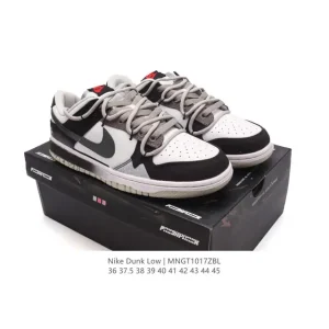 Nike SB Dunk Low SJ2068 Skateboarding Shoes with Zoom Air Cushioning