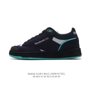 Reebok Club C BULC Y2K Retro Leather Sneakers for Men