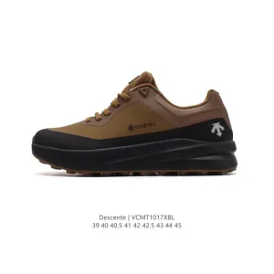 DESCENTE D3131 TCT Thick Sole Running Shoes for Men and Women