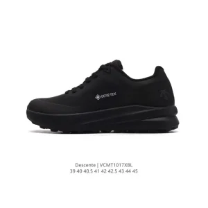 DESCENTE D3131TCT02 Thick Sole Running Shoes for Men and Women