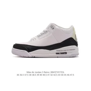 Jordan Air 3 Retro SE Men's and Women's Basketball Shoes