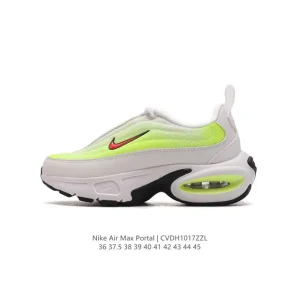 Nike Air Max Portal Men's Women's Summer Casual Shoes with Air Cushion