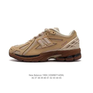 New Balance 6RQA Vintage Running Shoes for Men and Women