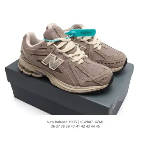 New Balance 6RQA Vintage Running Shoes for Men and Women