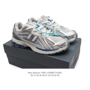 New Balance 6R QA Vintage Running Shoes Men Women Retro Sneakers