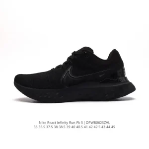 Nike React Infinity Run FK 3 PRM Running Shoes for Men & Women