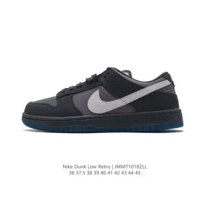 Nike SB Dunk Low Pro FV0384 Retro Skateboarding Shoes for Men and Women
