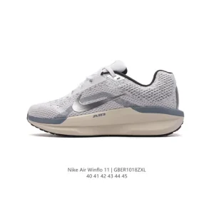 Nike Winflo 11 Road Running Shoes with Zoom Air Cushioning