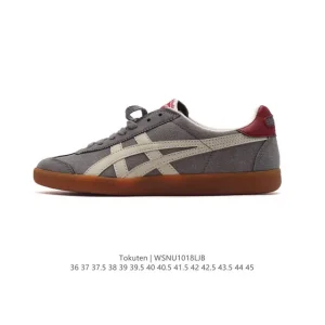 ASICS TOKUTEN Men's Women's Retro Running Sneakers Classic Low-Top Shoes