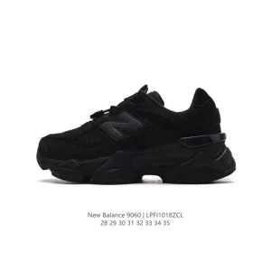 New Balance 9060 Kids Elephant Trunk Comfortable Lifestyle Sneakers