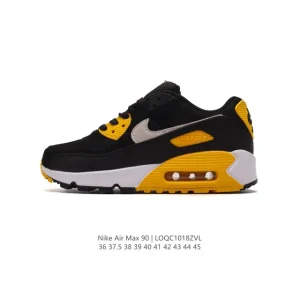 Nike Air Max 90 Retro Vintage Running Shoes for Men and Women