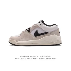 Jordan Stadium 90 Men's Basketball Shoes with Formula 23 Cushioning