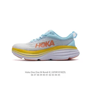 HOKA Bondi 8 Running Shoe for Men and Women