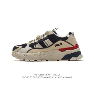FILA FUSION Chunky Dad Shoes for Men and Women