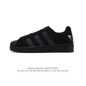 Adidas Superstar Classic Shell Toe Sneakers for Men and Women