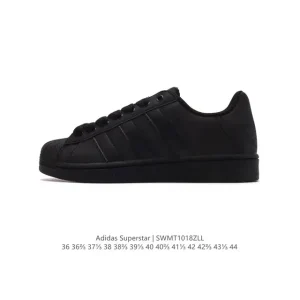 Adidas Superstar '82 Classic Shell Toe Leather Sneakers for Men and Women